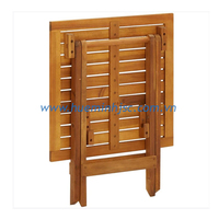 Table basse en bois d'exportation, emballage standard, fabriquée au Vietnam, meilleure qualité, vente en gros, facile à assembler, respectueuse de l'environnement