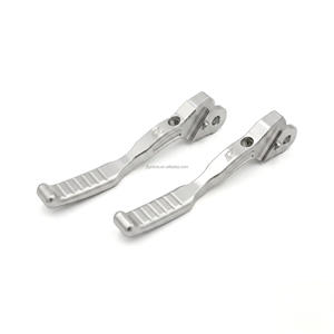 Leviers de <span class=keywords><strong>frein</strong></span> en aluminium haute résistance JFG 7075, poignées de maître-cylindre CNC Surron Ultra Bee, remplacement pour motos tout-terrain - Product Image 2