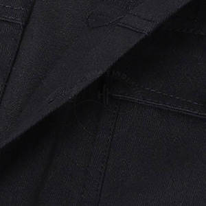 Venta al por mayor de calidad superior Pakistán hizo hombres Jeans chaquetas diseño personalizado High Street Style 100% algodón disponible para la venta - Product Image 6