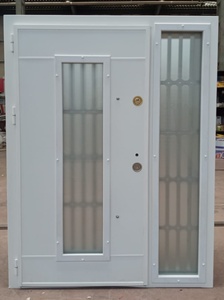 Absdoor Safira ประตูเหล็กหุ้มฉนวนพรีเมี่ยม, การควบคุมเสียงความร้อนที่เหนือกว่าดีไซน์ทันสมัยการออกแบบที่ทนทานของอพาร์ทเมนต์วิลล่าค้าขาย2ปี - Product Image 3