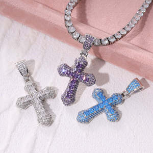 Collar con colgante de piedra natural para hombres y mujeres, joyería de piedras preciosas curativas de energía espiritual - Product Image 4