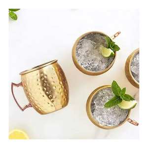 Haute demande avec un prix raisonnable Tasse faite à la main Logo personnalisé Fabricant et exportateur de boissons de l'Inde avec une qualité d'exportation - Product Image 5