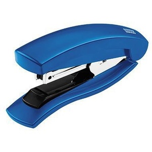 NOVUS C 3FC เครื่องเย็บกระดาษแบบแบน ความจุ 30 แผ่น (80 กรัม/ม.) 24/6/26/6 โลหะ/พลาสติก สีฟ้า NOVUS - Product Image 1
