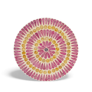 Salvamanteles Redondo Natural de Nácar para Decoración Moderna del Hogar y Uso Diario, de Vietnam - Product Image 2