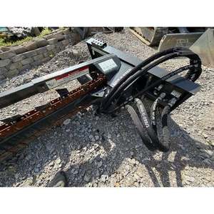 Nuevo Accesorio de Zanjadora para Minicargadora 2024 LT414 de 5 Pies de Alto Flujo para Construcción, Drenaje y Tuberías de Cables - Product Image 2