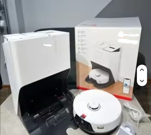 รุ่นใหม่ล่าสุด ปี 2026 หุ่นยนต์ดูดฝุ่นอุตสาหกรรม S8 Pro รองรับการปรับแต่ง OEM รับประกัน 3 ปี พร้อมจัดส่ง - Product Image 3