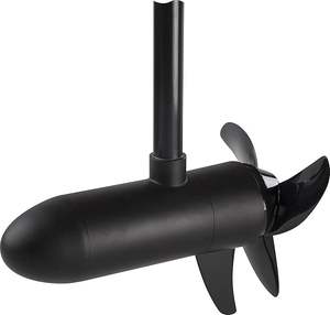 Motor Fuera de Borda Eléctrico de Agua Dulce de Clase Xi3 de Calidad Tremendosa, Nuevo, Inalámbrico, con Montaje en Proa, Eje de 54 Pulgadas - Product Image 3