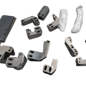 ที่ยึดแผ่นโลหะ CNC และชิ้นส่วนดัดชิ้นส่วนสแตนเลสตามสั่งผู้ผลิตจากเวียดนาม - Product Image 3