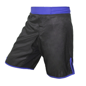 Shorts MMA pour hommes de haute qualité, confortables, dernier modèle, élégants, pour l'entraînement au combat, en spandex/polyester, séchage rapide, respirant - Product Image 5