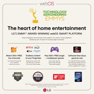 สมาร์ททีวี 4K ขนาด 83 นิ้ว พร้อมระบบเสียงและภาพที่คมชัด รีเฟรชเรท 120Hz ไฟแบ็คไลท์ LED ตัวเครื่องสีดำ อินเทอร์เฟซ WIFI ความละเอียดระดับ HDTV - Product Image 4