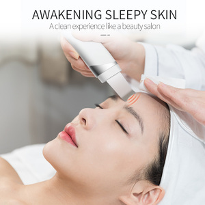 Espátula Ultrasónica para Limpieza Facial, Eliminador de Puntos Negros, Exfoliante de Poros Profundos, Dispositivo de Belleza - Product Image 4