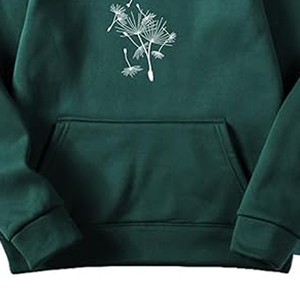 ชุดวอร์มผ้าคอตตอน100% ทึบแบบลำลองกันรอยยับขายดีแบบปรับแต่งได้ตามต้องการ - Product Image 5