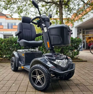 Kit de conversion de moteur pour fauteuil roulant électrique ORIGINAL NEUF 48V 1200W avec poignée en plastique, personnalisation ODM, garantie de 3 ans - Product Image 1