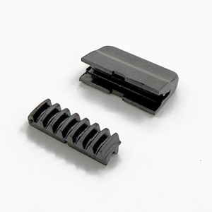 A1248300754 Juego de Botones Deslizantes para Panel de Aire Acondicionado, Color Negro, para Mercedes W124 W201 190 Clase E - Product Image 4