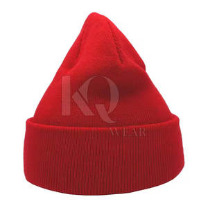 Bonnet unisexe léger et confortable, ajustable, en matière extensible et chaude pour la saison froide, idéal pour un style décontracté et les activités quotidiennes. - Product Image 5