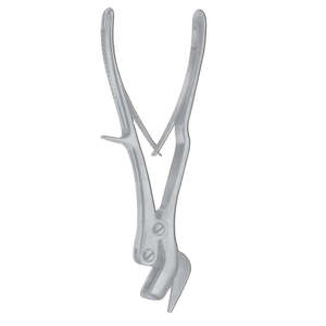 Ciseaux médicaux en acier inoxydable de 10 pouces, instruments chirurgicaux orthopédiques Stille Plaster, double ressort, par Surgiright - Product Image 6