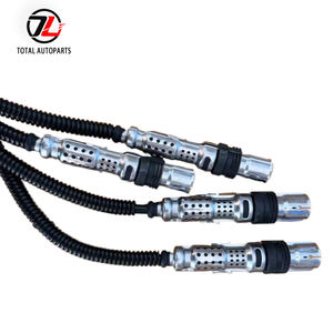 Ateşleme Kablosu Seti Ateşleme Kabloları OEM 03F905409B 03F905409C 06A905409 06A905409L 032905409K 032905409L V-W AU-DI Go-lf için Uygun - Product Image 4