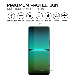 ฟิล์มกันรอยหน้าจอ ANTISHOCK สำหรับ Sony Xperia 5 IV พร้อมคุณสมบัติป้องกันการกระแทก - Product Image 2