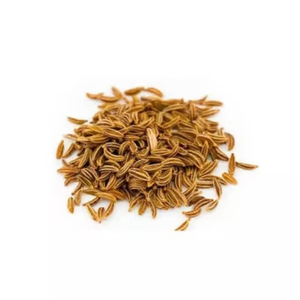 Épices au cumin séchées de forme ronde brune de haute qualité Graines de cumin crues de qualité supérieure Durée de conservation de 12 mois Aromatique naturellement traité - Product Image 1