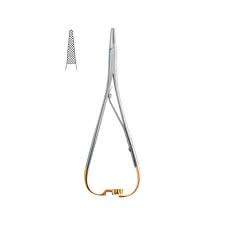 ชุดเครื่องมือทันตกรรม Mathieu Needle Holder TC 17 ซม. โดย NAVEL surgical instruments - Product Image 2