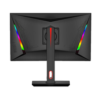 Moniteur de jeu professionnel ZWBA 27 pouces 4K 165Hz IPS, série Business, Type-C, HDR, temps de réponse ultra rapide, garantie 3 ans