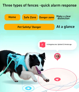 Dispositivo GPS Compatto per il Tracciamento di Cani con Portata Illimitata, Localizzatore Intelligente per Animali Domestici - Product Image 3