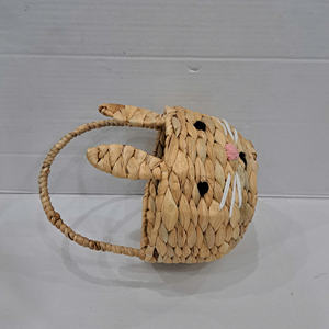 MEILLEUR VENDEUR Panier de rangement de cuisine coloré avec jacinthe d'eau pour boîte-cadeau Accessoires de cuisine multifonctionnels - Product Image 4