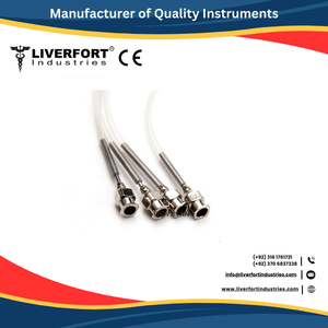 Espéculos Oculares de Doble Alambre de Acero Inoxidable de Alta Calidad, Instrumentos Lavables para Lavado de Párpados, Juego de Instrumentos - Product Image 6