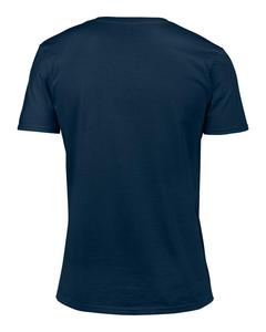 Camisetas al por mayor a bajo precio para hombre, 100% algodón, estampadas, de corte holgado. - Product Image 4
