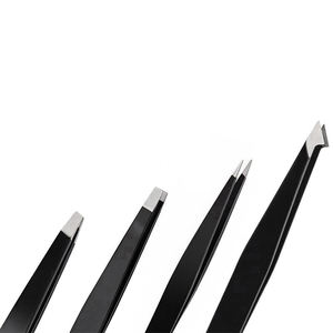 Pince à épiler à sourcils professionnelle pince à épiler les sourcils ensembles de maquillage Extension de cils - Product Image 2