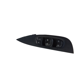 Pulsante Alzacristallo Posteriore Sinistro NISSAN Qashqai Serie (14>) 25411HV02A - Product Image 1