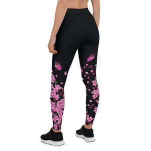 Leggings Deportivos de Alta Calidad para Mujer, Talla Grande, Ecológicos, hasta la Pantorrilla, de Color Sólido, de Spandex/Poliéster, para Gimnasio, Yoga y Fitness - Product Image 6