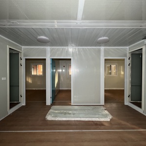 Casa Contenedor de 3 Dormitorios y 2 Baños, Resistente <span class=keywords><strong>a</strong></span> Huracanes, Casas Prefabricadas de Lujo, Casas Prefabricadas en Florida, <span class=keywords><strong>Irlanda</strong></span> - Product Image 4