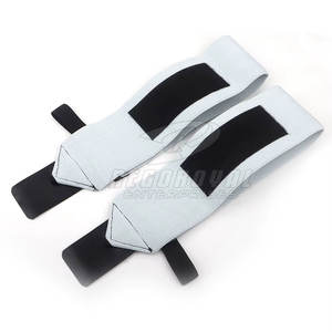 Las mejores muñequeras para muñequeras de fitness hechas con material de alta calidad para una máxima protección - Product Image 3