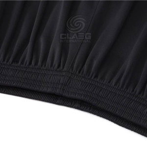 Uniformes ligeros de fútbol personalizados de alta calidad, uniformes de nuevo estilo de último diseño con colores sólidos, conjunto de fútbol de servicio OEM - Product Image 6