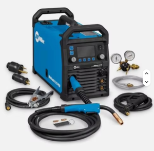 NUEVA Soldadora Multiproceso XMT 350 MPa con Alimentación Auxiliar en Venta - Product Image 5