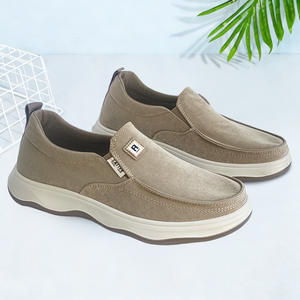 Chaussures décontractées basses à prix d'usine, baskets tendance antidérapantes et durables pour hommes – Offre spéciale - Product Image 4