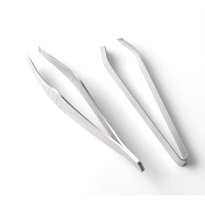 Pinzas para huesos de pescado de alta calidad, pinzas de acero inoxidable, pinzas para cocinar, removedor de huesos de pescado, pinzas para huesos de pescado - Product Image 3