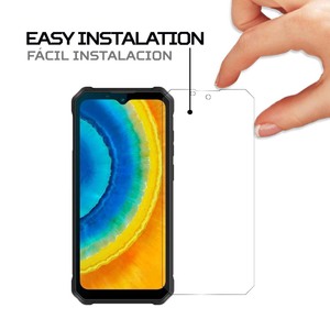 ฟิล์มกันรอยหน้าจอ ANTISHOCK สำหรับโทรศัพท์มือถือโอคิเทล WP53 โปรการป้องกันระดับพรีเมียม - Product Image 3