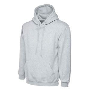 Alta calidad EE. UU. Tamaño Heavyweight Slim Fit Custom Plain Men's Hoodies Basic Soft Fabric Pullover Cotton Fleece Hoodies - Product Image 4