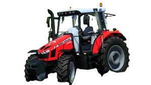BASTANTE USADO 200HP MASSEY FERGUSON 5400 TRACTOR GRANJA TRACTOR PARA VENTA - Product Image 2
