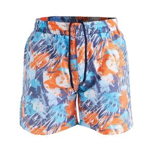 กางเกงขาสั้นออกกำลังกายสำหรับผู้ชายกางเกงขาสั้นพิมพ์โลโก้แบบระเหิดออกแบบได้ตามต้องการดีไซน์ใหม่ - Product Image 1