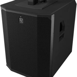 Altavoces de Columna Portátiles SUPER de Alta Calidad con Subwoofer de 2000W, Modelo EVOLVES 90 - Product Image 1