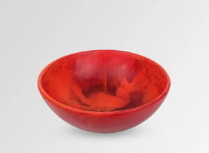 Bol à fruits en résine de conception personnalisée de luxe, bols pour aliments ou saladier - Product Image 5