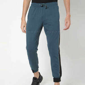 Service OEM Nouveau Design Pantalon de survêtement décontracté pour hommes Meilleur Prix Taille adulte Taille élastique Type taille moyenne en vente - Product Image 1