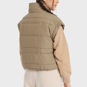 Women's Jackets Puffer Jackets Ladies <b>Winter</b> <b>Thick</b> Warm Bubble <b>Coats</b> Casual Wear Zipper Outwears - Product Image 3