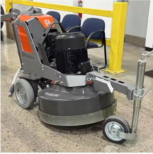 NUEVO EN STOCK EN LA UE: Amoladora de Concreto Husqvarna PG 830 RC |   Control Remoto - Product Image 1