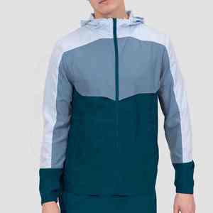 Chaqueta Softshell Personalizada para Hombre, de Alta Calidad, Transpirable, Impermeable, con Capucha, Cortavientos, Estilo Casual, Talla XS, Venta al Por Mayor ODM - Product Image 3