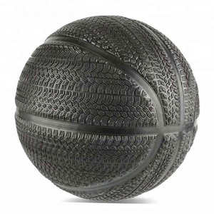 Balón de Baloncesto Personalizado de Goma PU, Tallas 4-7, con Color e Impresión Personalizables - Precio al por Mayor - Product Image 2