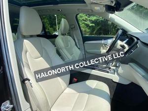 Vol-vo XC90 T6 2017, conduite à gauche, 4x4, automatique, SUV essence, voitures d'occasion, essence, R17, caméra - Product Image 6